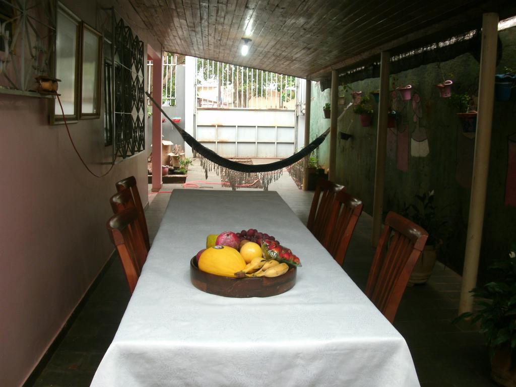 Gardenia House Apartment Foz do Iguacu Exterior photo