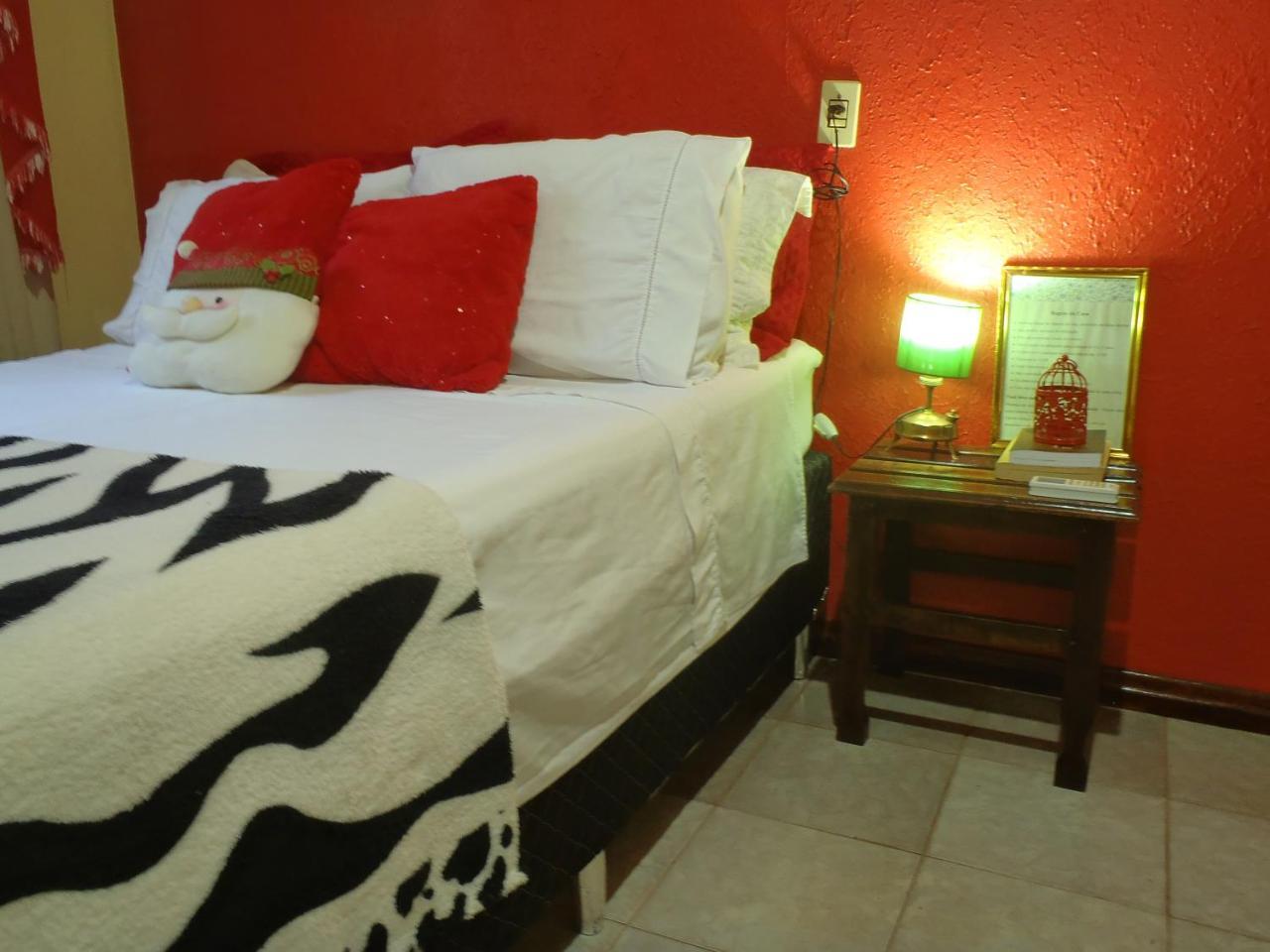 Gardenia House Apartment Foz do Iguacu Exterior photo