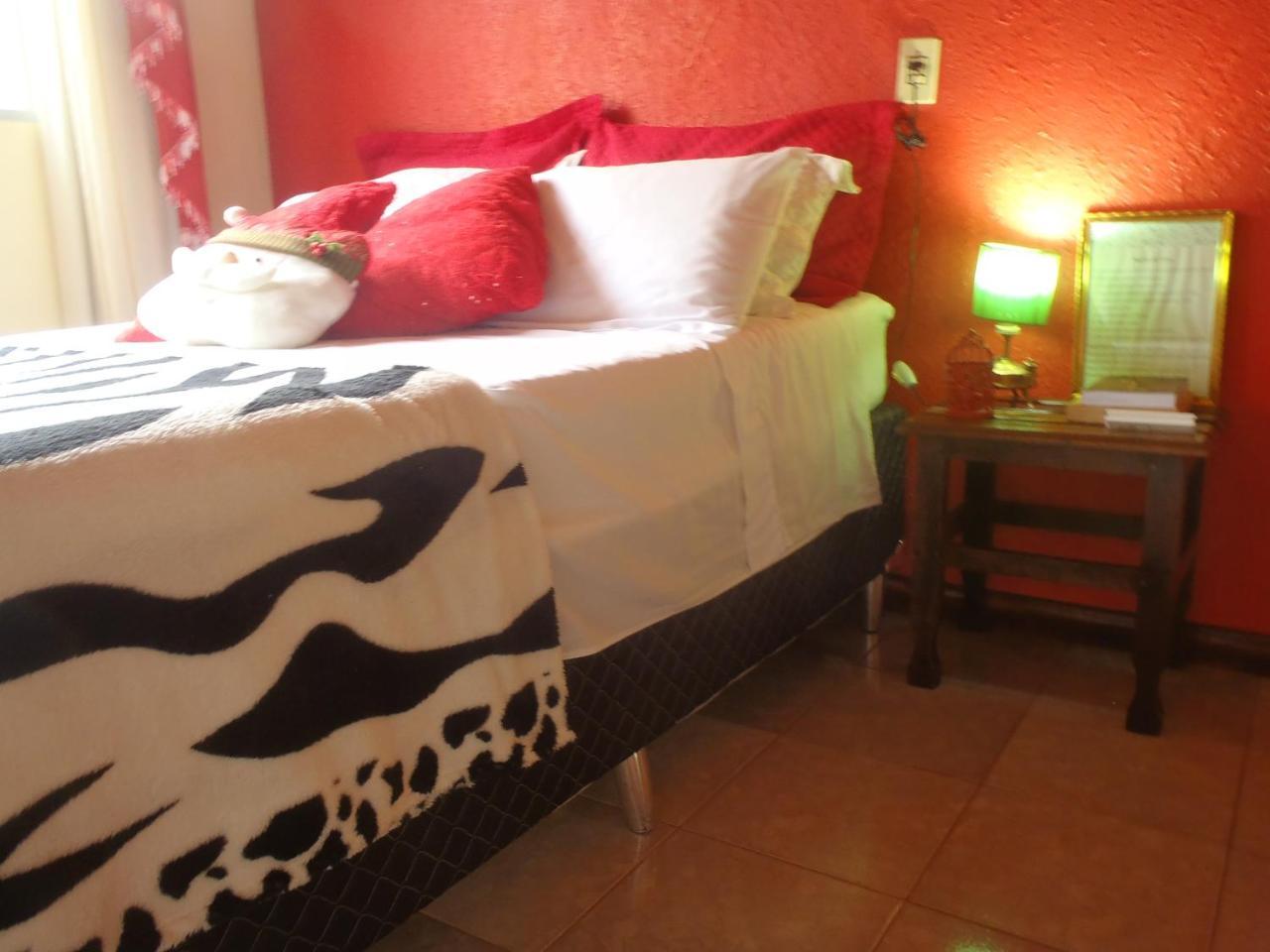 Gardenia House Apartment Foz do Iguacu Exterior photo