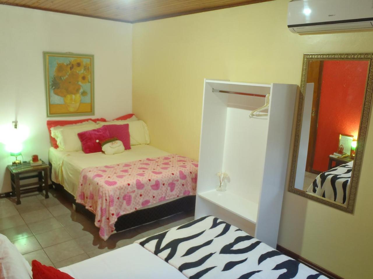 Gardenia House Apartment Foz do Iguacu Exterior photo